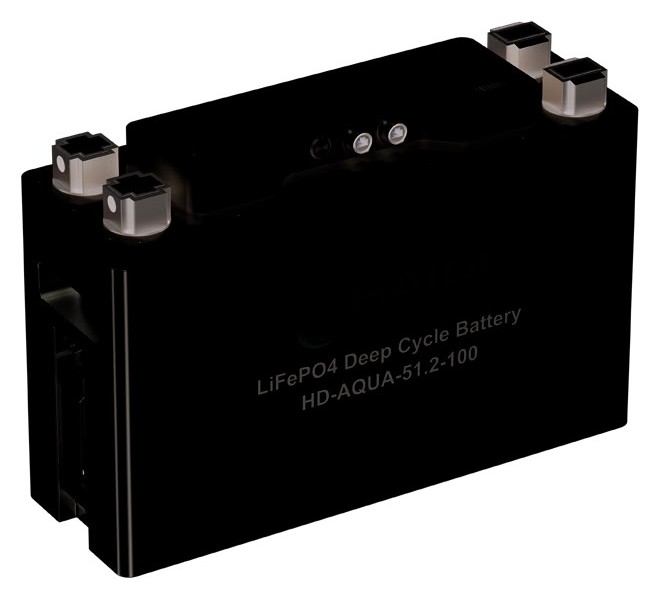 HD51.2-100 LiFePO4 deep cycle battery