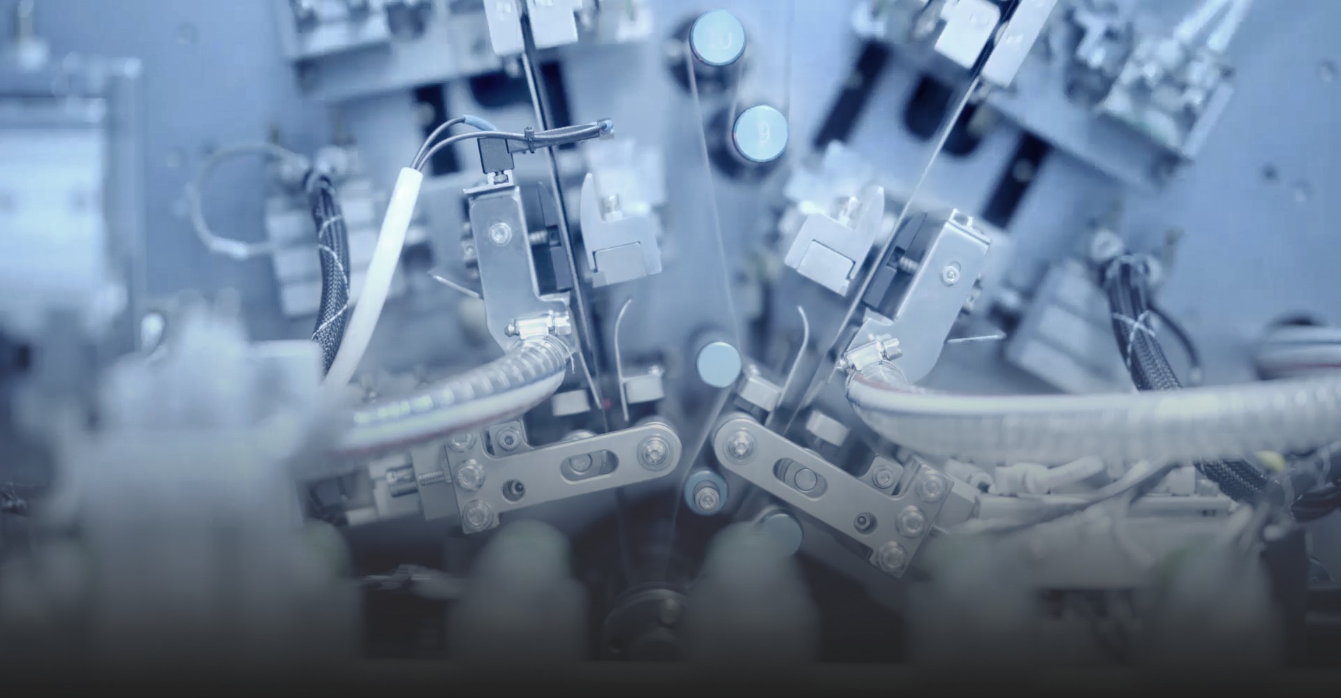 Robotic battery pack assembly machinery